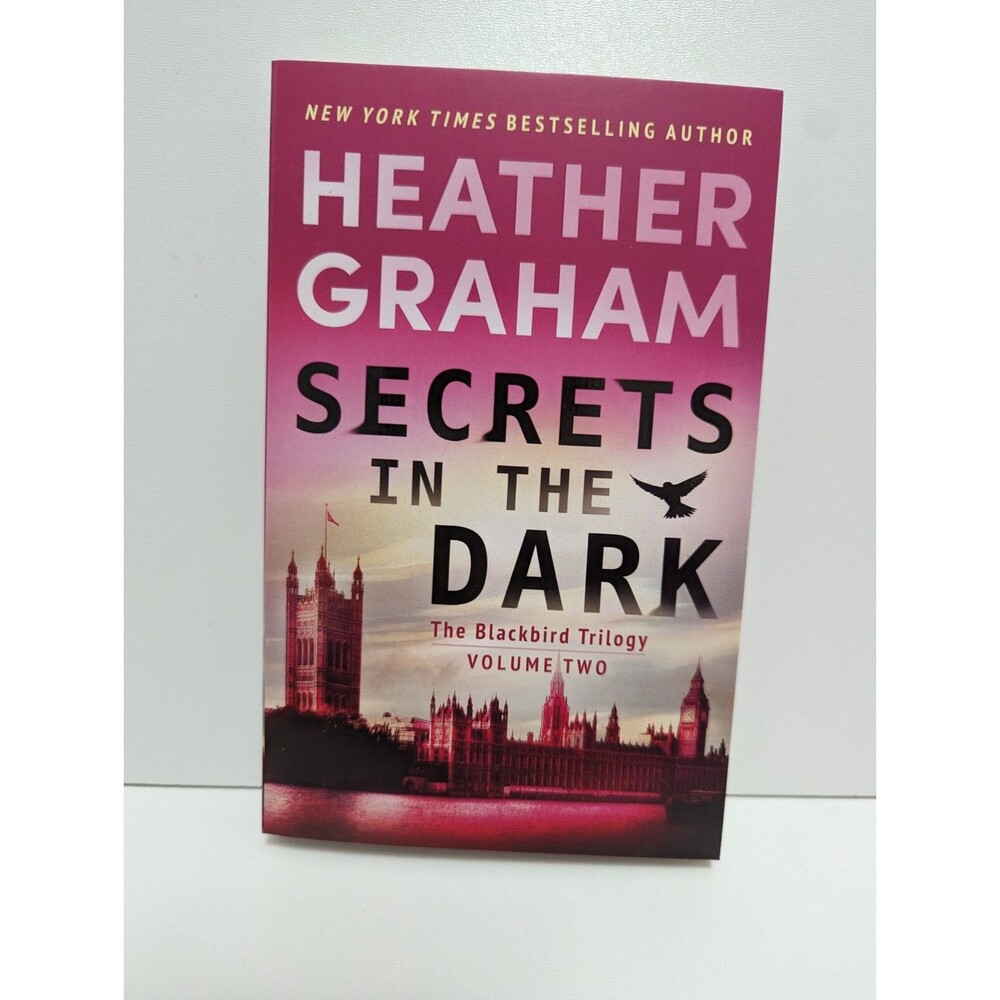 Secrets in The Dark: The Blackbird Trilogy Series by Heather Graham PAPERBACK